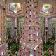 Illustration for article titled Starting Today, You Can Stroll Through This Giant, Slightly Evil Cake Maze in LA